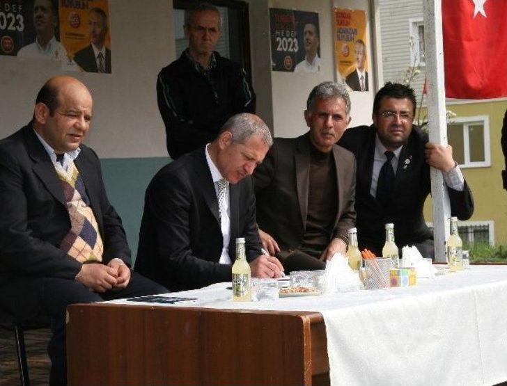 Dişli, “değişimi Yaşayarak Görüyorsunuz” G1