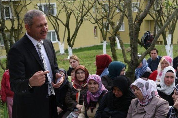 Dişli, “değişimi Yaşayarak Görüyorsunuz” G3