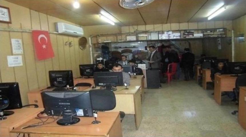 İnternet Kafeler Denetlenmeye Devam Ediliyor