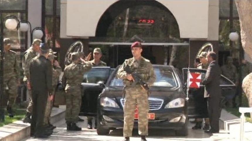 Orgeneral Akar'ın Malatya Ziyareti