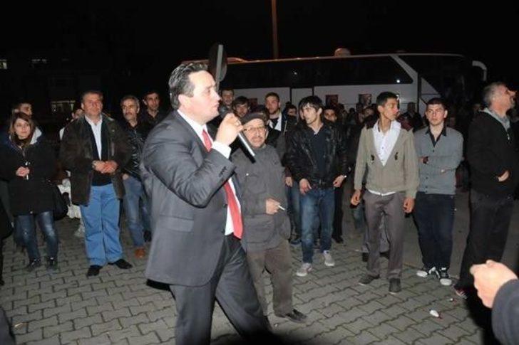 Başkan Adayı Okan Yanmaz, Yeni Mahalle Halkına Seslendi G3