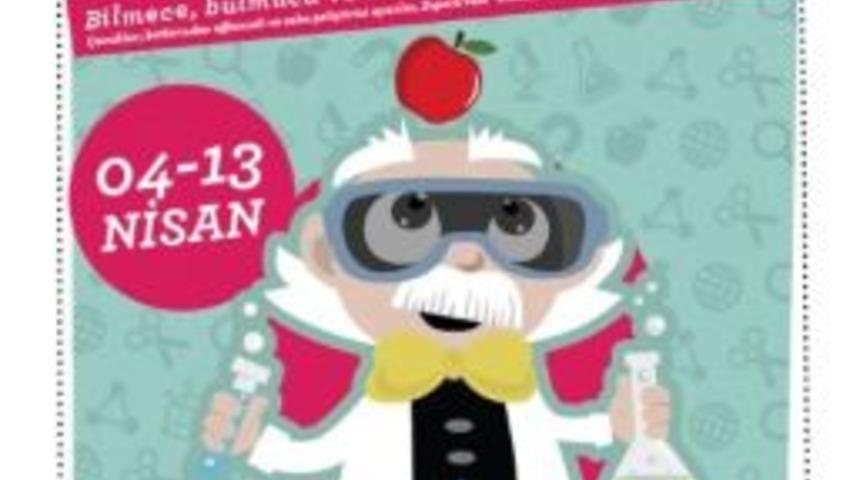 Espark&rsquo;ta &lsquo;bilmece Bulmaca&rsquo; Sergisi