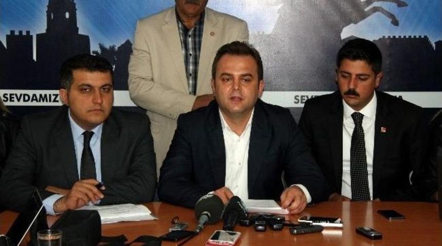 Devrim K&ouml;k&rsquo;den Mustafa K&ouml;se&rsquo;ye &Ccedil;ağrı