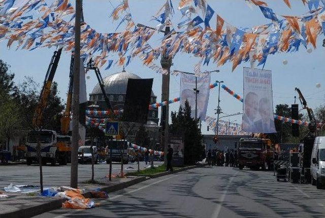 Diyarbakır Başbakan’a Hazır