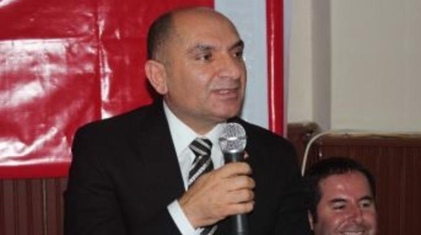 Tahsin Tarhan'ın İnternet Sitesine Ve Facebook Sayfasına Saldırı