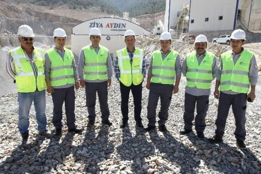 "&ouml;nce &Ccedil;evre, Sonra &Uuml;retim" Dediler