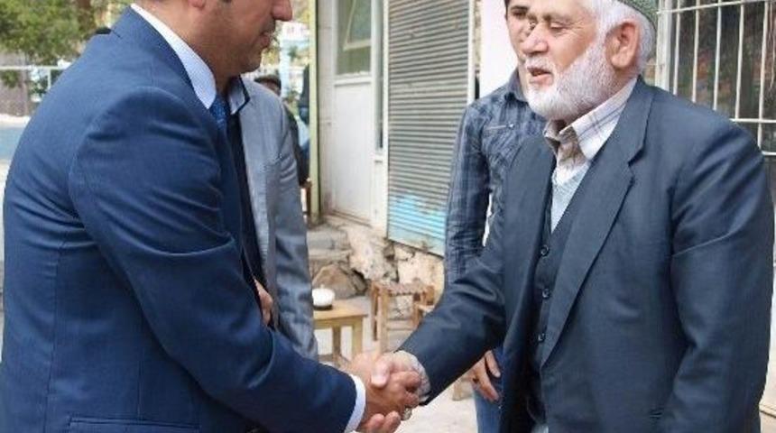 Ak Parti'li İ&ccedil;ten&rsquo;den Ezer A&ccedil;ıklaması