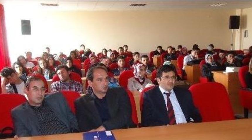 &Ouml;ğrencilere Sigaranın Zararları Anlatıldı