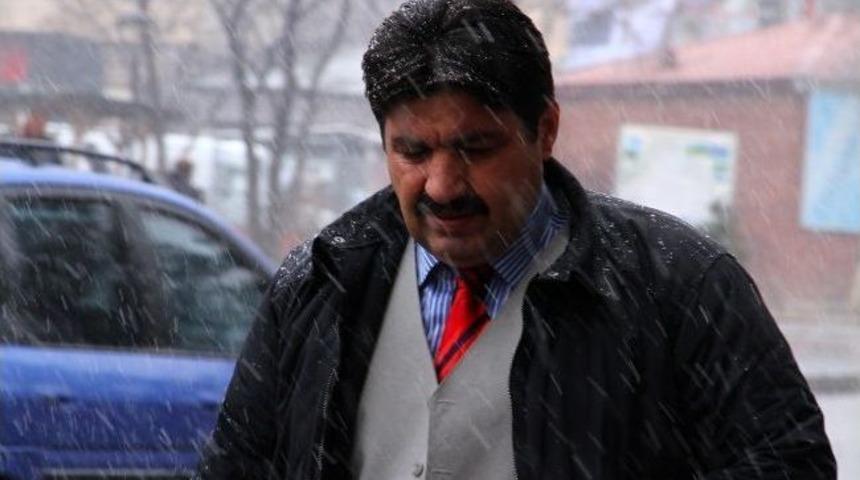 Ardahan’da Kar Yağışı