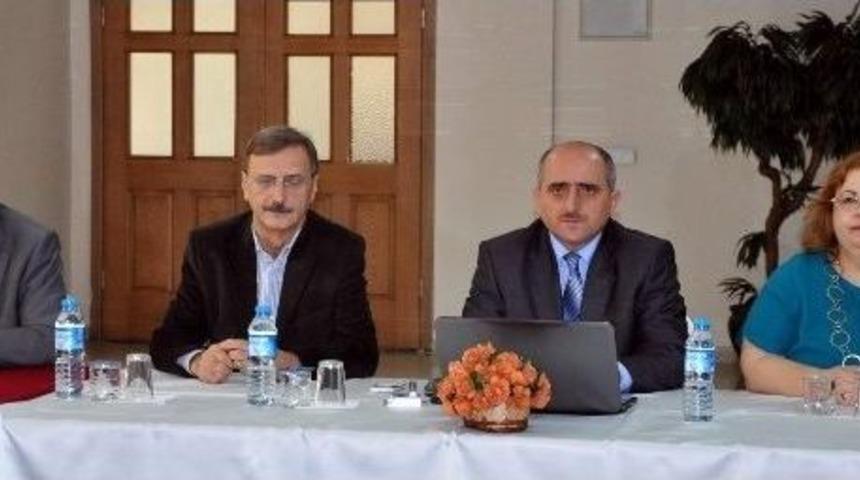 Zonguldak Orman Bölge Müdürlüğü İle Eren Holding Arasında Protokol İmzalandı