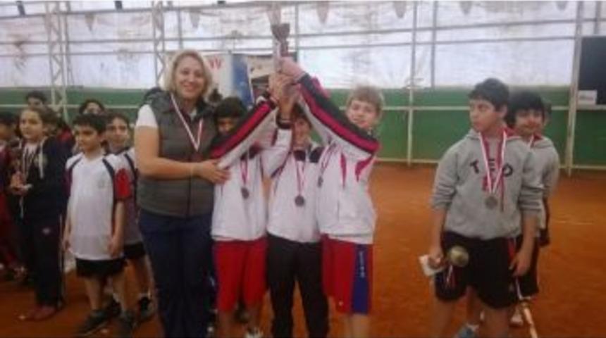 İskenderun Bah&ccedil;eşehir Koleji'nin Başarısı