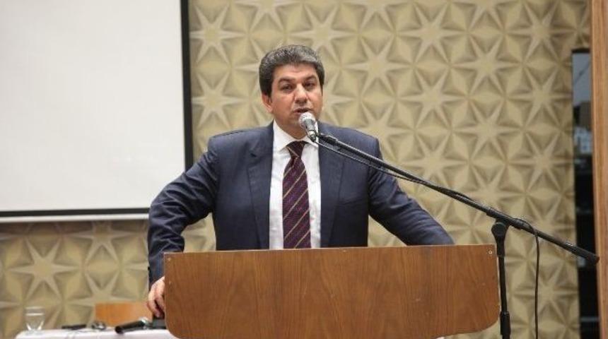 Esgev'in Velileri Bir Araya Geldi