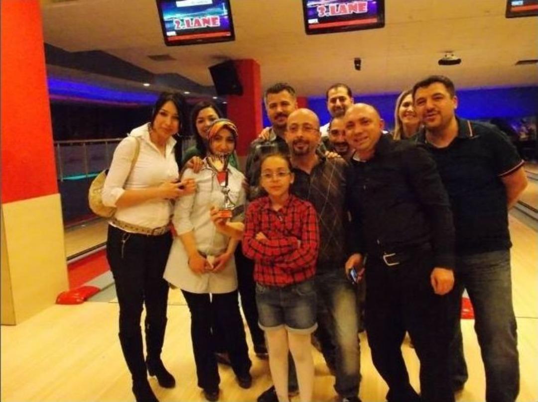 Prime Mall Antakya&rsquo;dan Tıp Bayramına &Ouml;zel Bowling Turnuvası