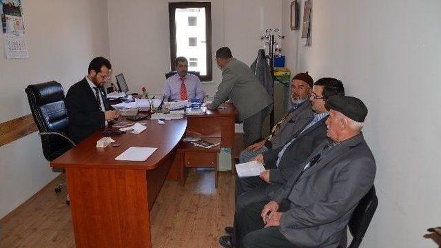 Hac Kesin Kayıtları Devam Ediyor