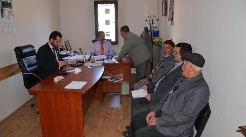 Hac Kesin Kayıtları Devam Ediyor