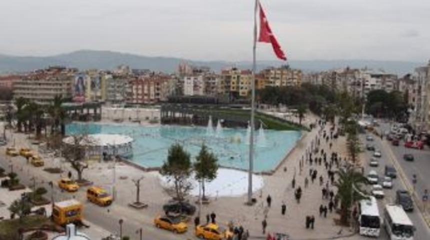 Mahkeme Kent Meydanı Projesine Yapılan İtirazı Red Etti