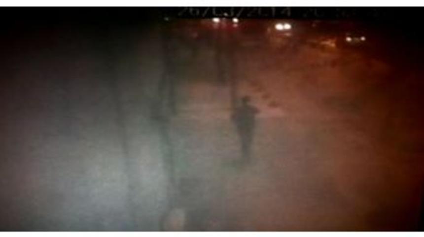 Bağcılar&rsquo;daki Otob&uuml;s Kazası G&uuml;venlik Kamerasında