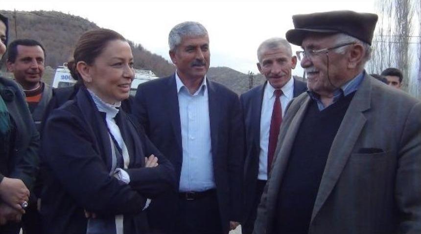 &Ccedil;alık: &ldquo;arguvan İ&ccedil;in Bu Se&ccedil;im &Ccedil;ok &Ouml;nemli&rdquo;