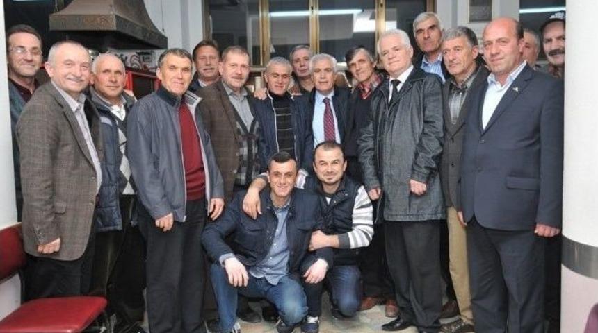 Bozbey: &ldquo;nil&uuml;fer Farkını Ortaya Koyacak&rdquo;