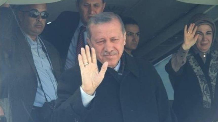 Başbakan Erdoğan Van&rsquo;da