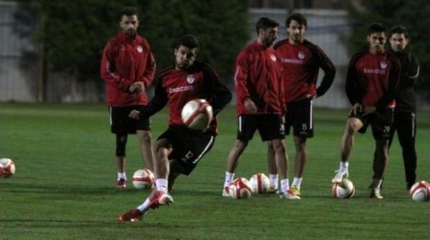 Manisaspor&rsquo;da Adana Demirspor Hazırlıkları