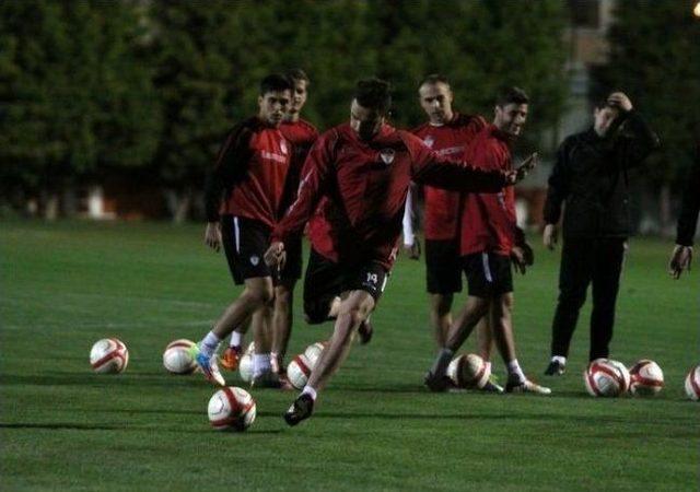 Manisaspor’da Adana Demirspor Hazırlıkları