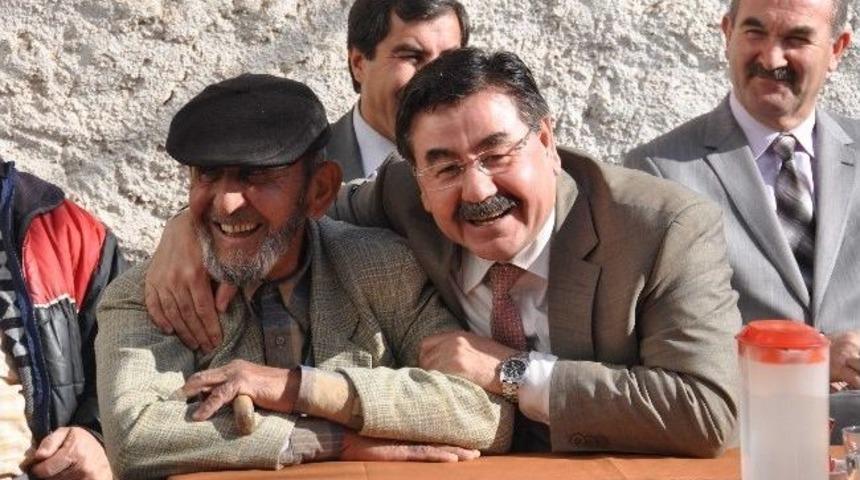 G&ouml;lbaşı Belediye Başkanı Odabaşı: