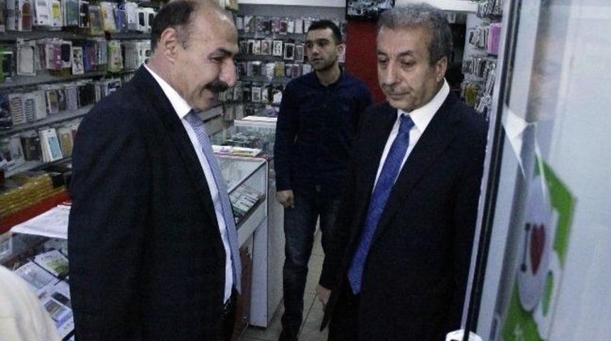 Bakan Eker, Vatandaşları Mitinge Davet Etti