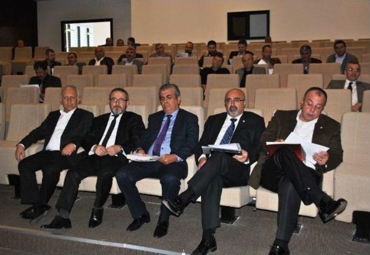 Çtso Mart Ayı Meclis Toplantısı Yapıldı G3