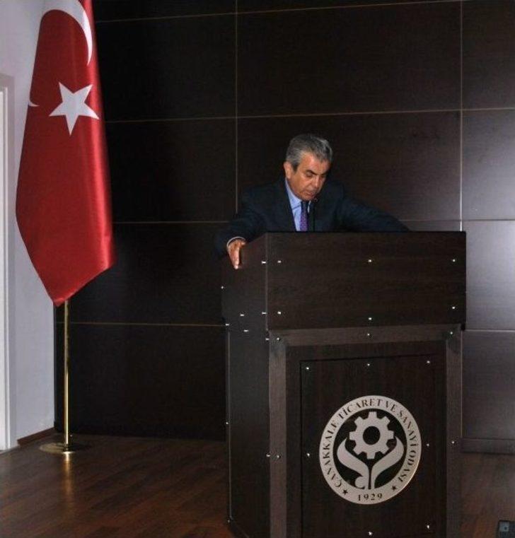 Çtso Mart Ayı Meclis Toplantısı Yapıldı G4