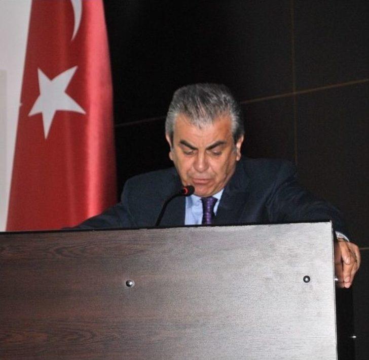 Çtso Mart Ayı Meclis Toplantısı Yapıldı G5