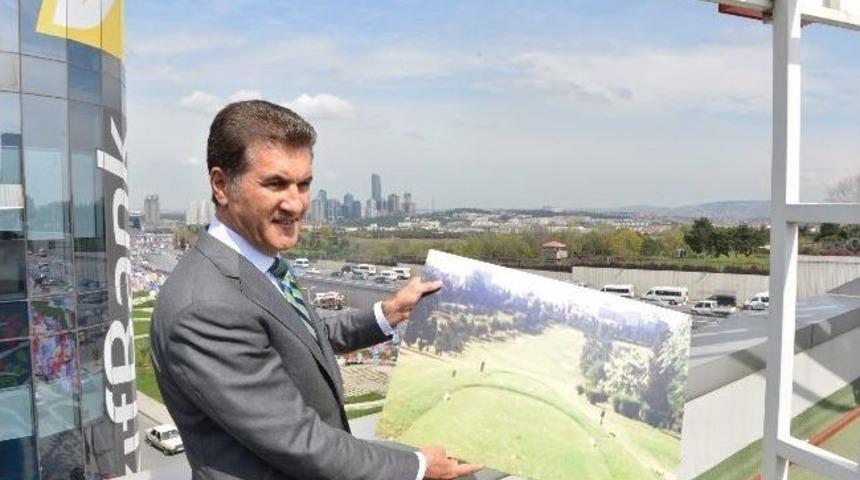 Mustafa Sarıg&uuml;l: &ldquo;maslak&rsquo;taki Milli Savunma Bakanlığı&rsquo;na Ait Araziyi &lsquo;kent Parkı&rsquo; Yapacağız&rdquo;