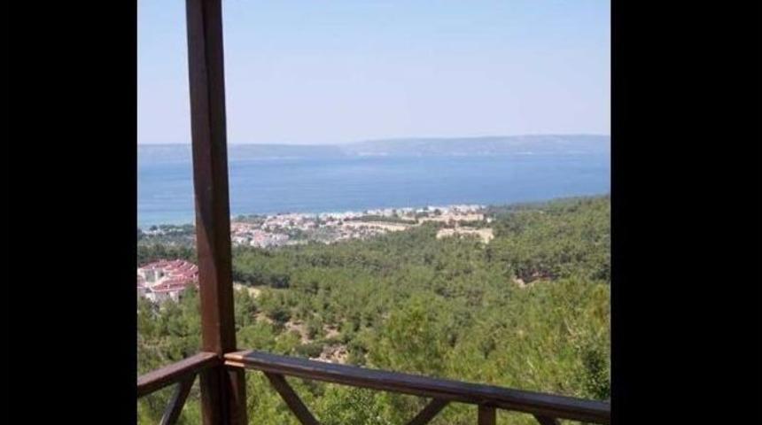 &Ccedil;anakkale&rsquo;de 45 Milyon 700 Bin Fidan Toprakla Buluştu