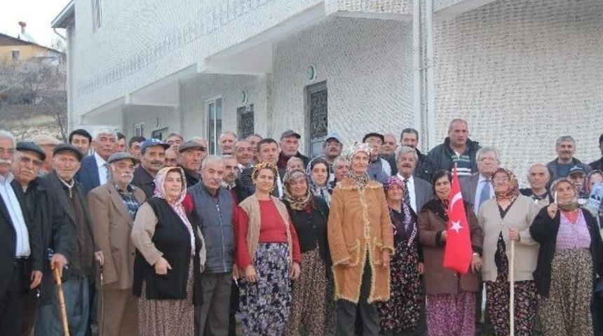 Ağbaba, Arapgir&rsquo;de Se&ccedil;im &Ccedil;alışması Yaptı