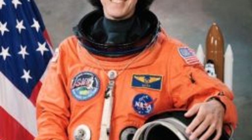 Uzay Kampı T&uuml;rkiye&rsquo;de Astronot Konuşmacı