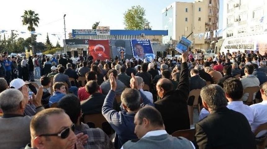 Evcilmen Se&ccedil;im &Ccedil;alışmalarına Devam Ediyor