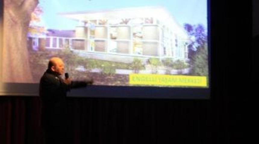 Ak Parti Bartın Belediye Başkan Adayı Dr. Seyfettin Kalay: