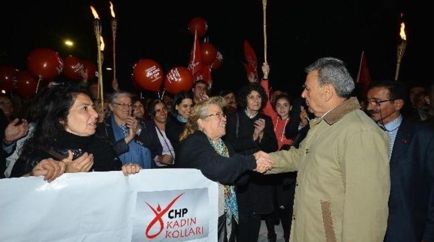 Kocaoğlu: "şehremini Se&ccedil;iyorsunuz Dikkatli Olun"