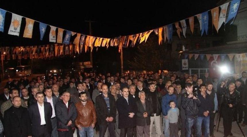 Başkan İnci&rsquo;den K&ouml;ylere Artezyen Ve Doğalgaz M&uuml;jdesi