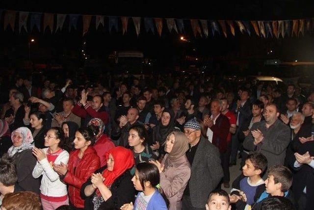 Başkan İnci’den Köylere Artezyen Ve Doğalgaz Müjdesi