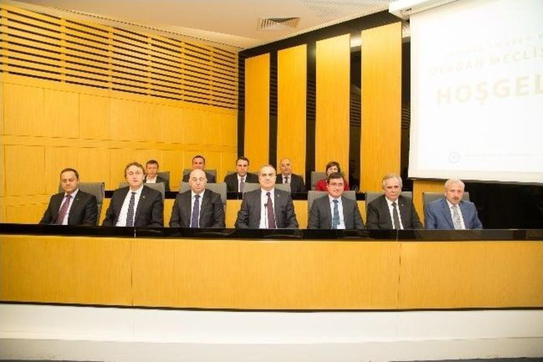 K&ouml;semusul: &ldquo;otomotiv Yatırımcılarının G&ouml;z&uuml; Sakarya&rsquo;da&rdquo;