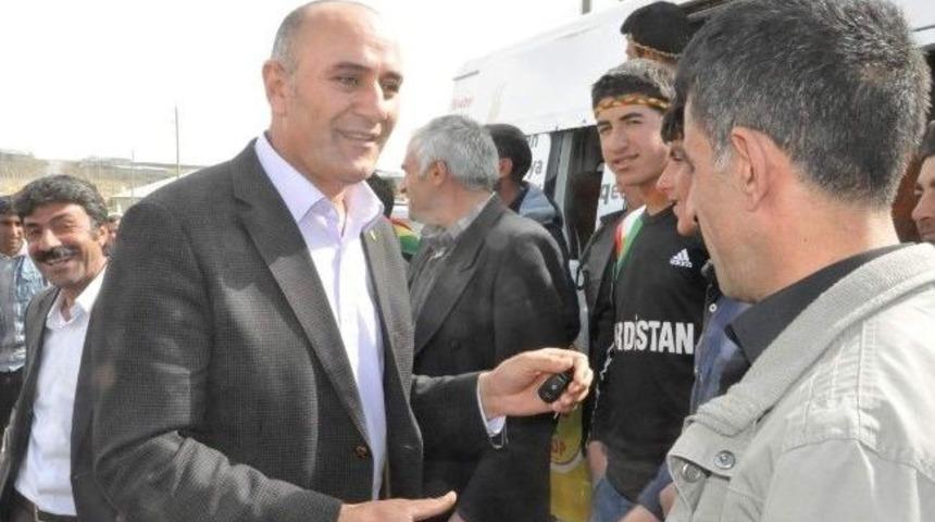 Dtk Eş Başkanı Ve Van Bağımsız Milletvekili Aysel Tuğluk: