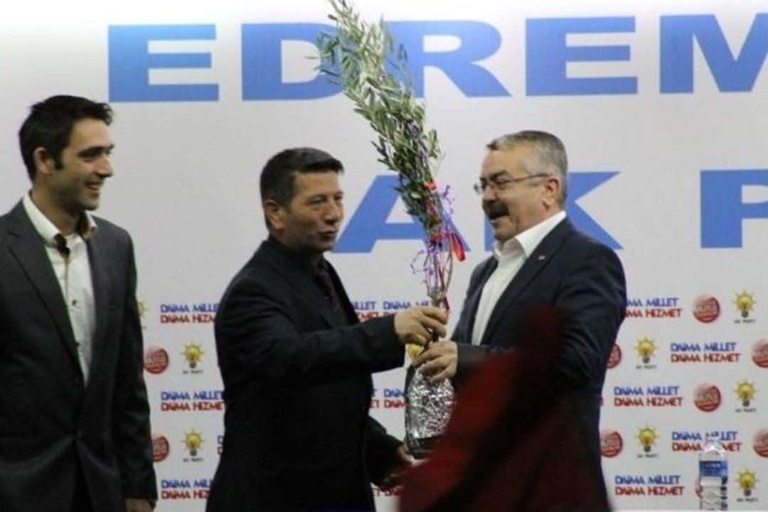 Ak Parti Belediye Başkan Adayı &Ouml;zkan Kostak, Eto Başkanına Sert &Ccedil;ıktı: