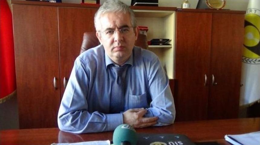 Siirt Belediye Meclisi Olağan&uuml;st&uuml; Toplantı Yaptı