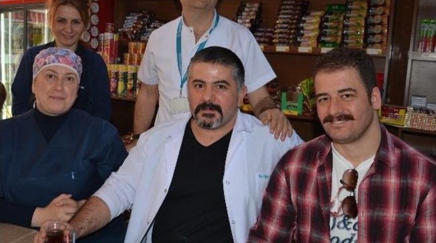 &Ouml;zel Karadeniz Hastanesi B&uuml;y&uuml;meye Devam Ediyor