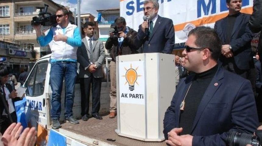 Bakan Yıldız: "başınıza Tuğla Mı D&uuml;şt&uuml;"