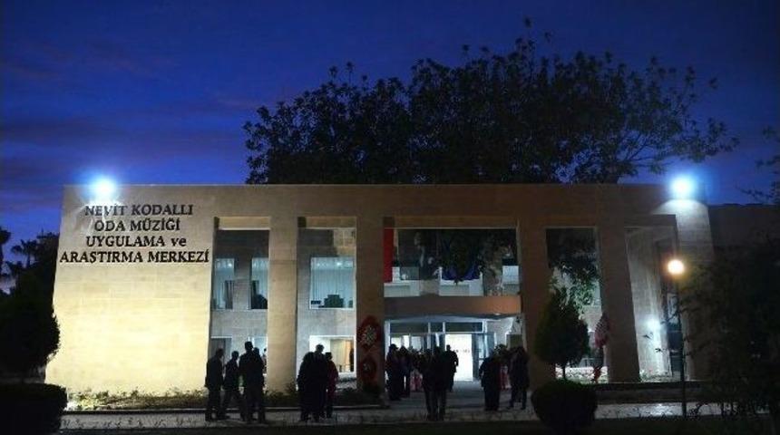 Me&uuml; Odamer Yeni Adı Ve Binasıyla Hizmete A&ccedil;ıldı