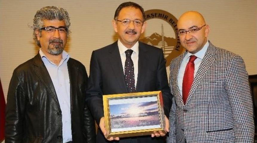 Erciyes'e Avrupalı Kayak&ccedil;ılardan &Ouml;d&uuml;l