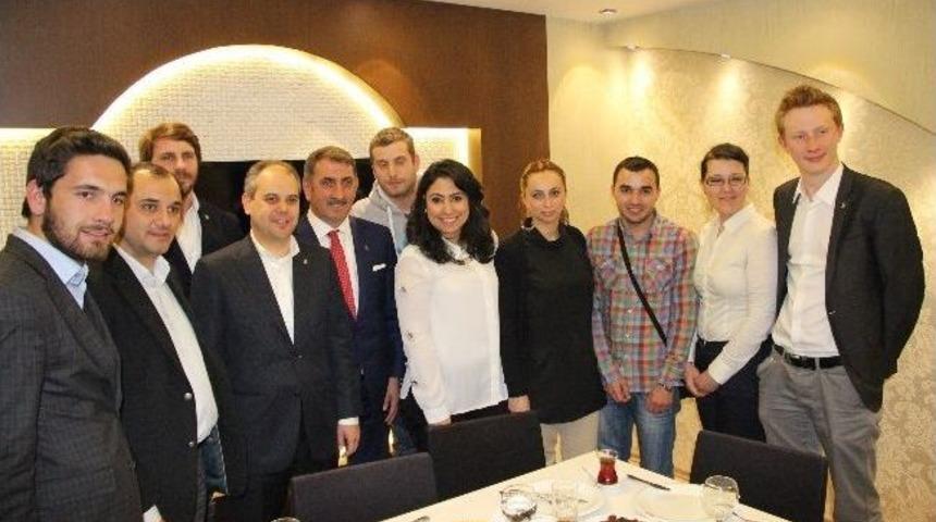 Yerel Se&ccedil;im Tecr&uuml;be Paylaşım Programı