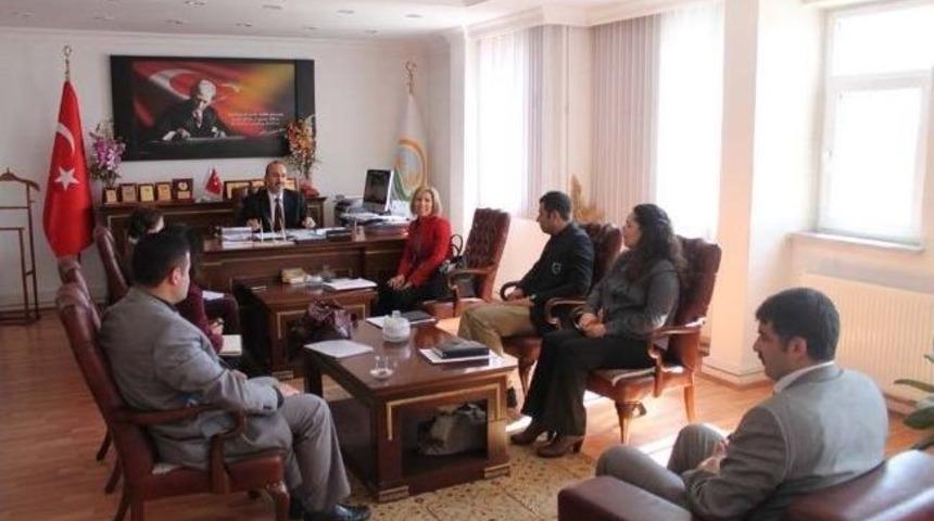 Kırsal Alandaki Kadınlar İ&ccedil;in Bakanlık Ve (fao) Beraber &Ccedil;alışıyor